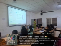 10.07.2026 - GUEST LECTURE ON “COMMODITY MARKET”